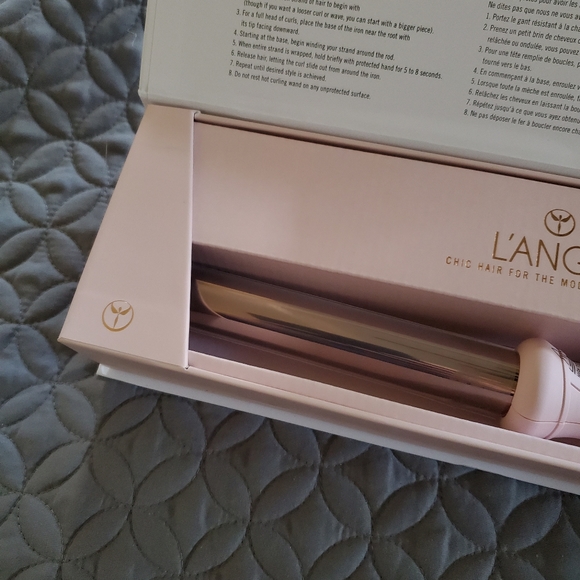 L'ange Curling Wand 25mm (Ondule) - Picture 4 of 7